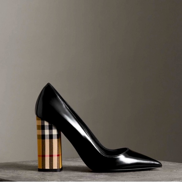 Shoe black with nice heels - Picture 4 of 13